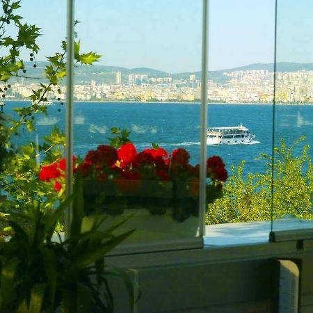Marine House Boutique Hotel Адалар Экстерьер фото