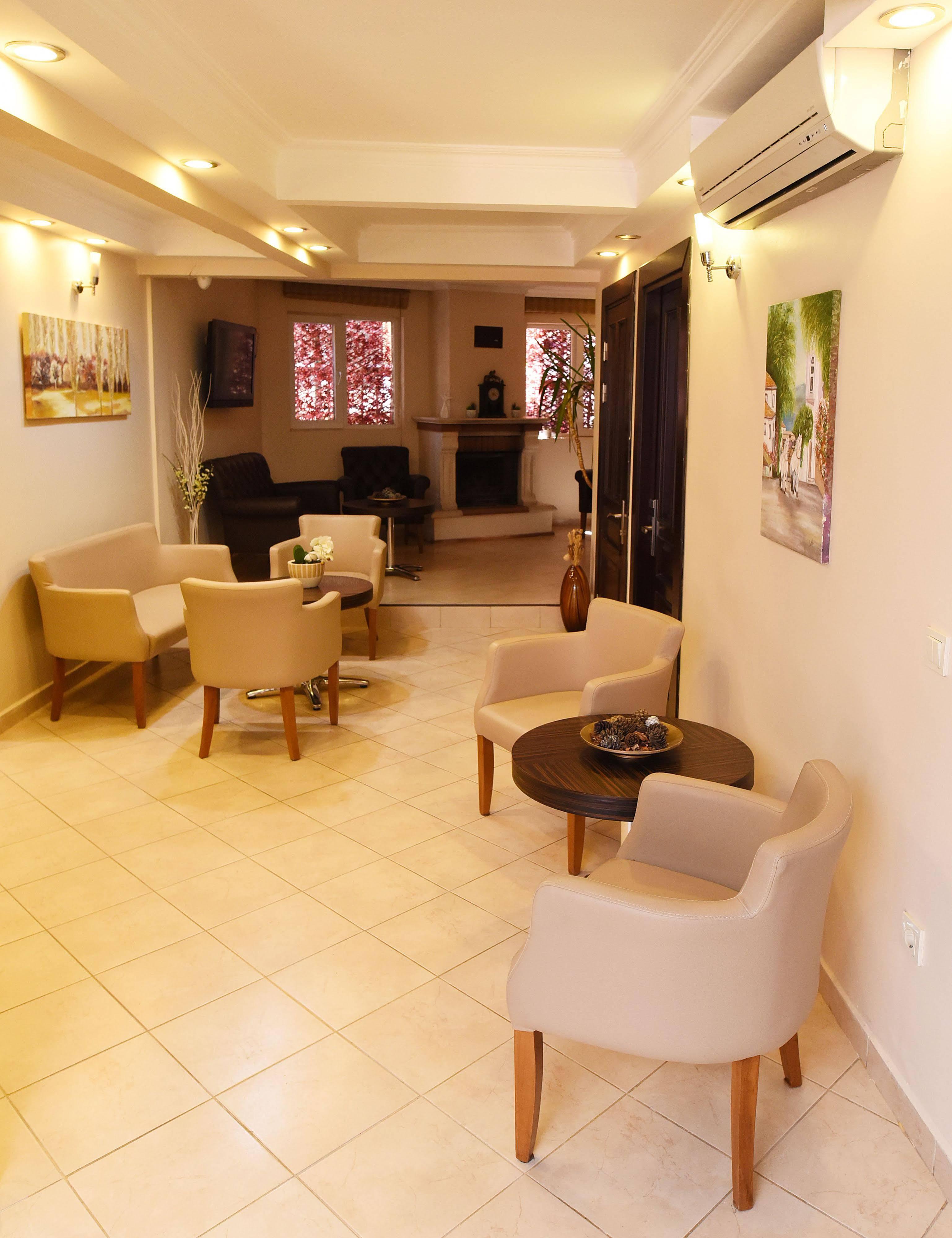Marine House Boutique Hotel Адалар Экстерьер фото