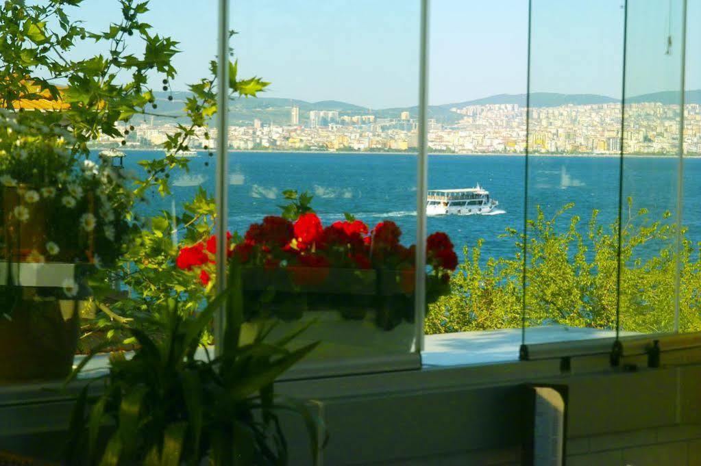 Marine House Boutique Hotel Адалар Экстерьер фото